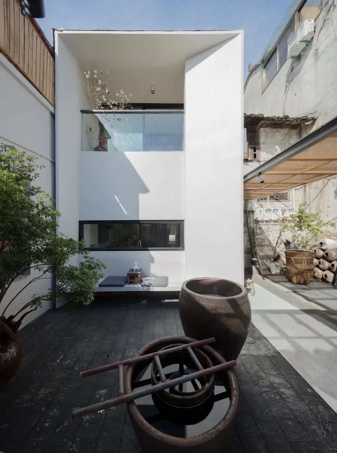 绍兴百年老宅改造丨中国绍兴丨顾忆-66