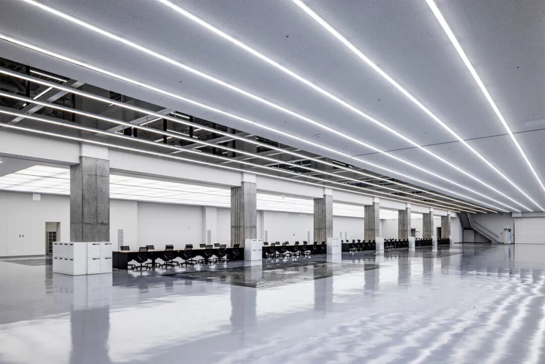 SUBARU Innovation Hub 斯巴鲁创新中心丨日本群马丨株式会社日建设计-35