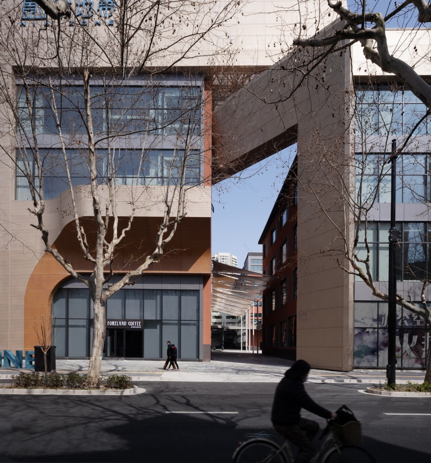 三益建筑设计丨上海NIU ZONE新联地带 改造设计 丨中国上海-45