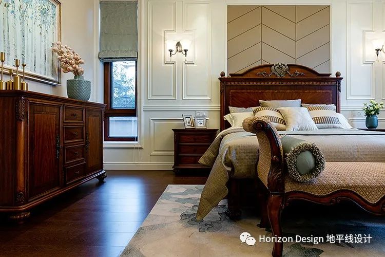 天津红磡领世郡普霖花园丨中国天津丨Horizon 地平线室内设计-20