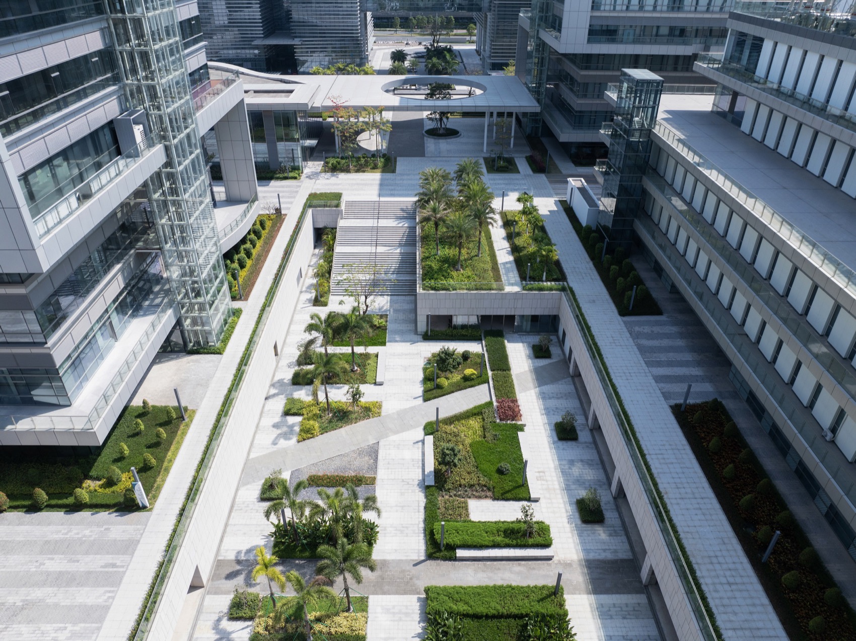 中山生命科学园丨中国中山丨维思平建筑设计-53