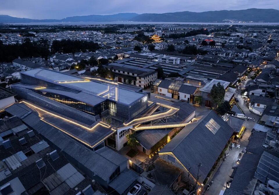 大理变压沉浸式剧场丨中国大理丨Atelier Alter Architects时境建筑等多家单位-200