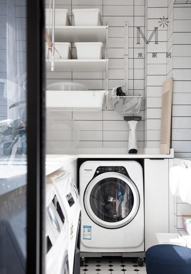 平层丨【一米家居】归宿 130㎡人文自然-25