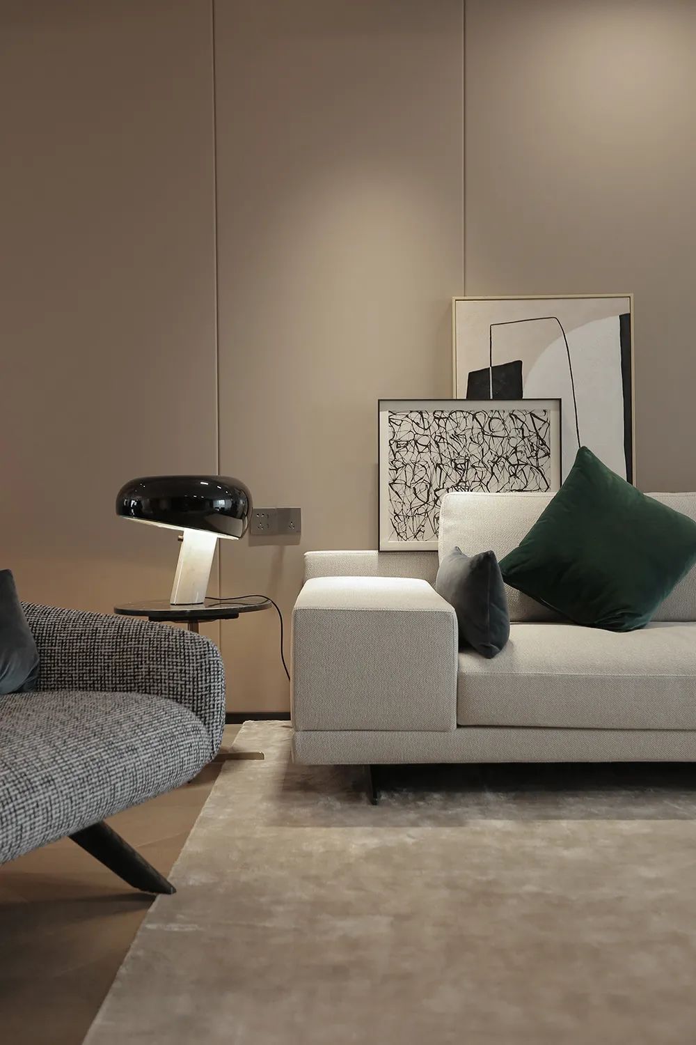 尚景新世界吕宅丨中国沈阳丨李冬尽设计团队-19