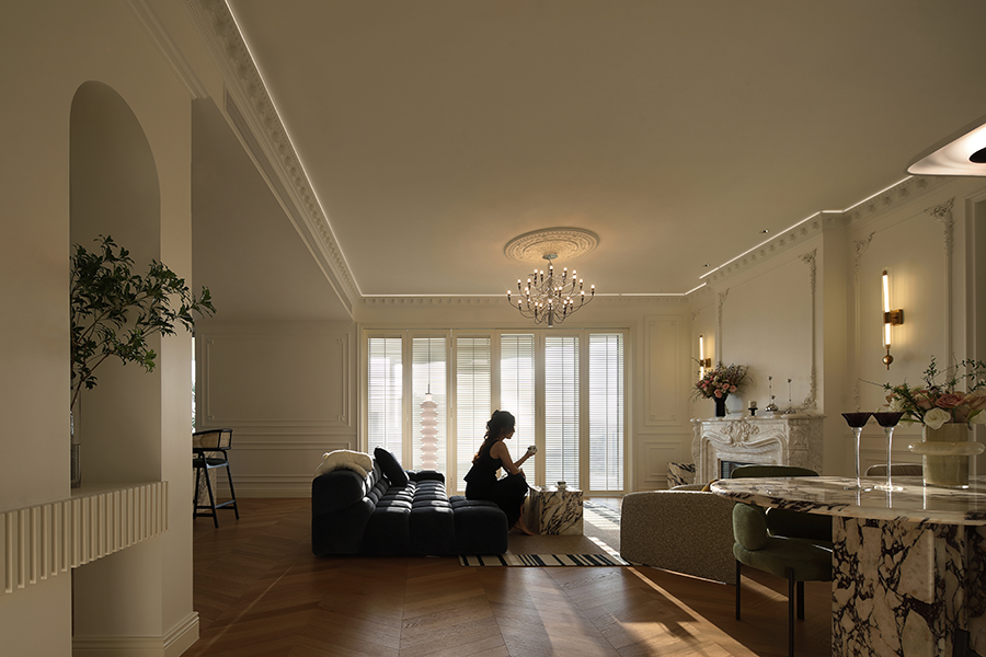 落日 · 法式浪漫之家丨中国厦门丨ARKITAG STUDIO-21