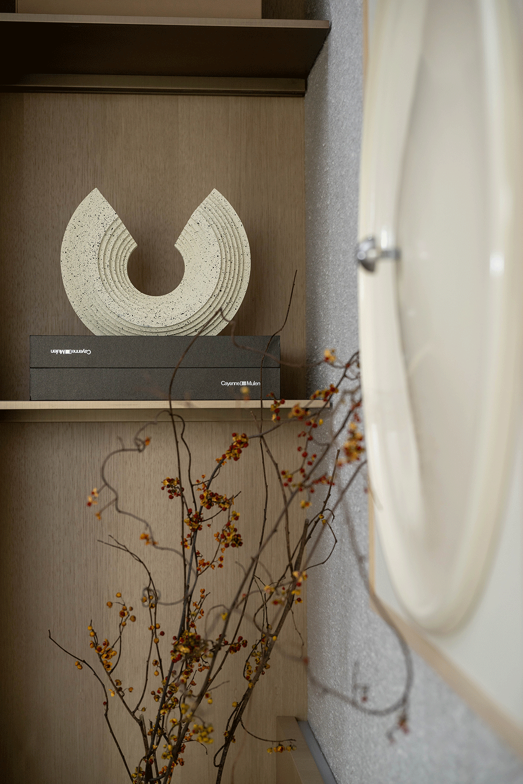 时光里的爱与暖 · 星航TOD设计丨中国广州丨广州安研室内设计咨询有限公司-45