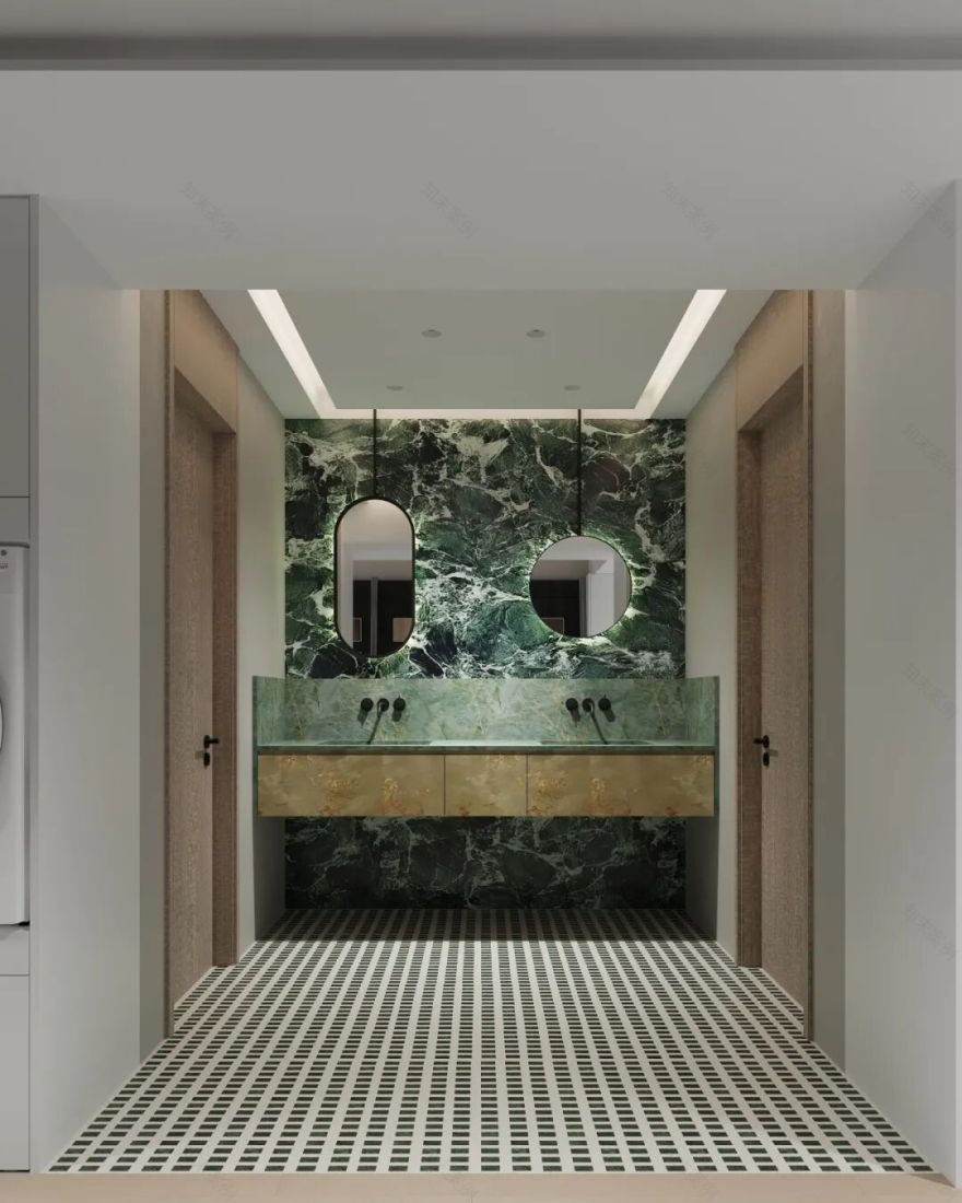 极限挑战:500㎡木作展厅的硬核诞生(上海一体家美学木作展厅)丨中国上海丨有关设计-98