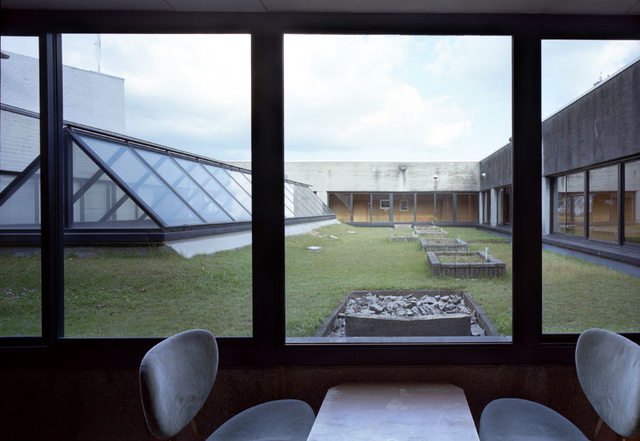    Ueno Municipal Office - Sakakura Associates 坂倉建築研究所-14