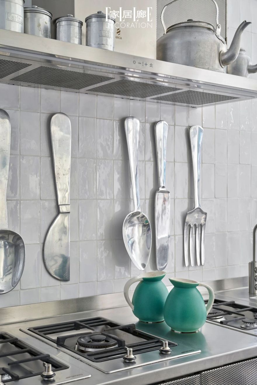 废弃皮草工坊改造公寓丨意大利米兰-34