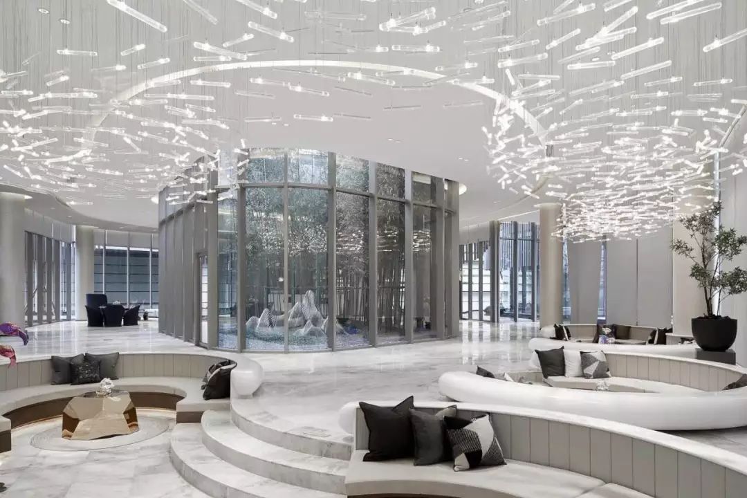 纳沃设计诠释运河三重境界的售楼处-83