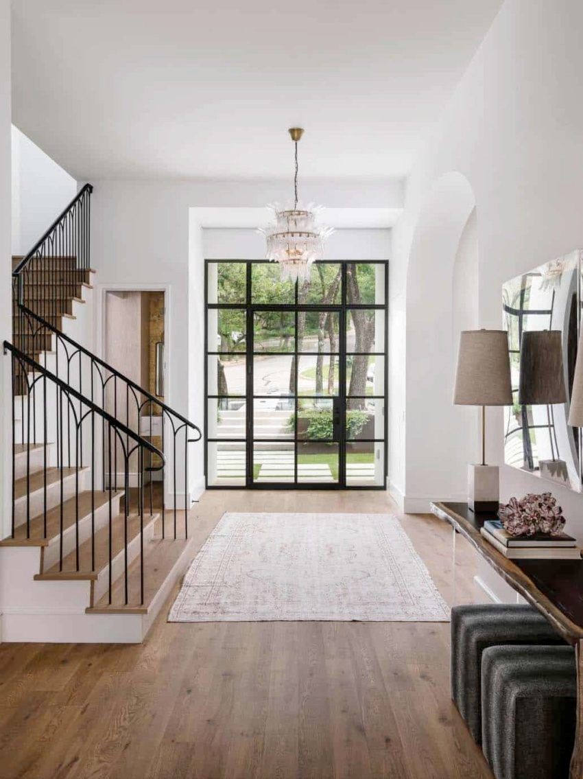 地中海风格橡树家园-13