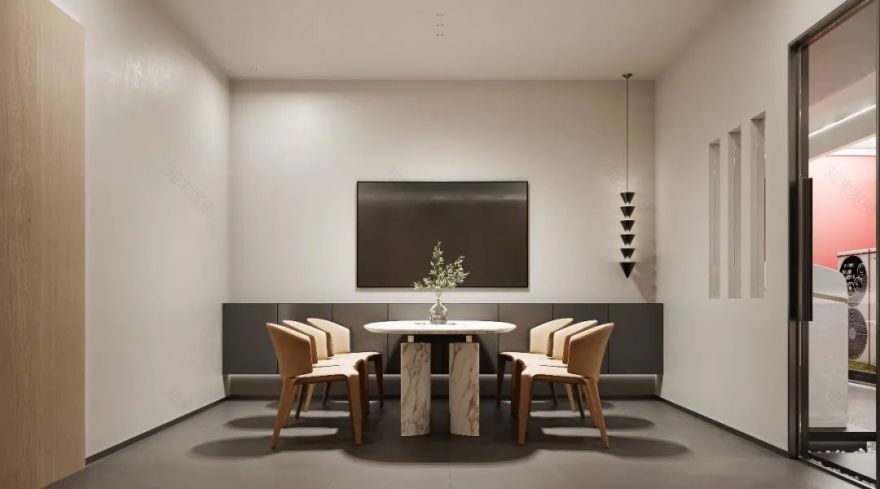 巫山日立中央空调智慧空气馆丨中国重庆丨周笙笙全案设计工作室-43