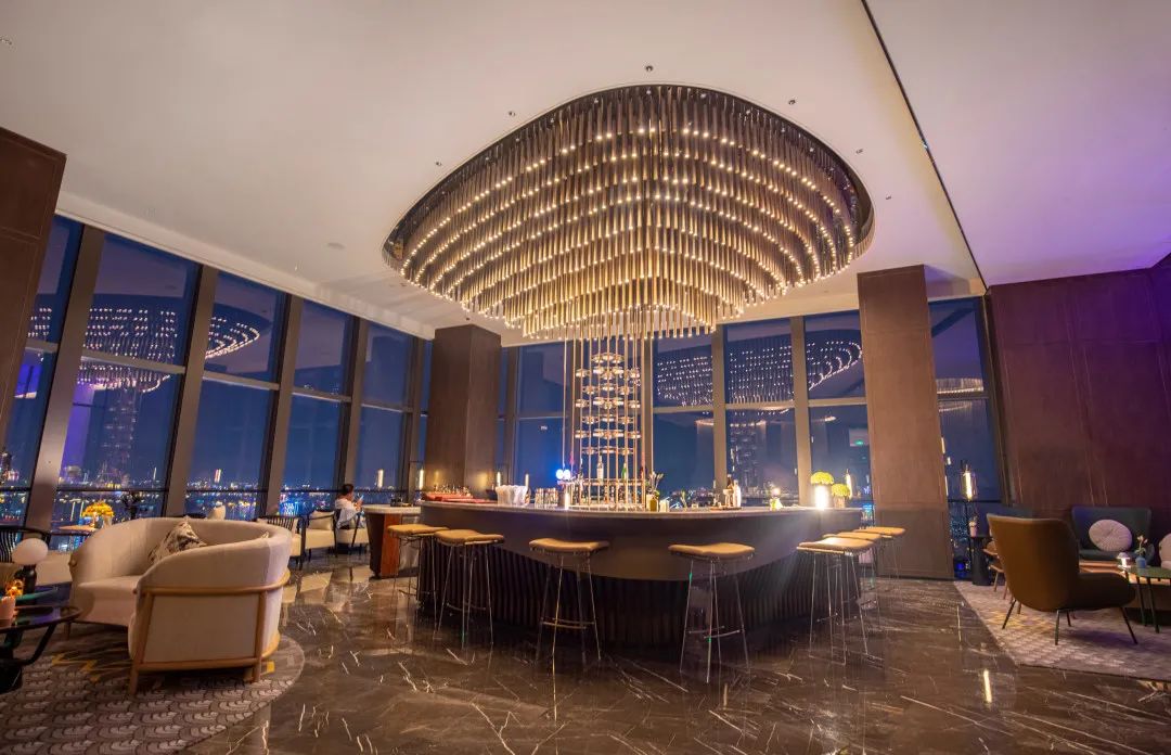 苏州古运河英迪格酒店丨中国苏州丨HBA-88