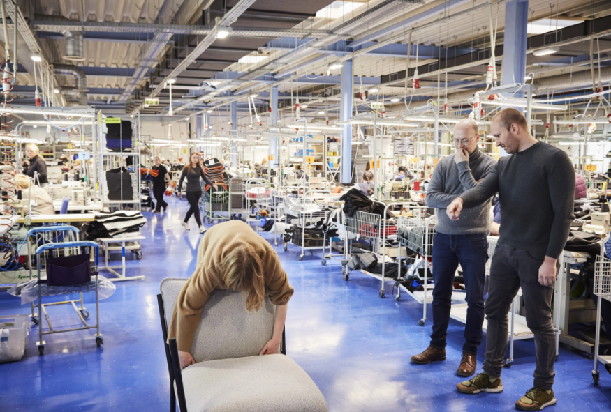 Kumo 沙发丨Anderssen & Voll-7