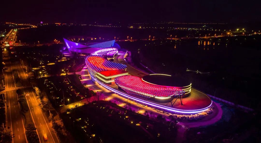 济南华侨城欢乐荟 | 文化地标之美-30