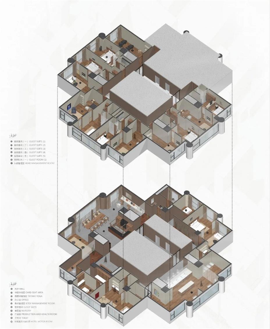 初见月子会所丨中国东莞丨北京木一设计-40