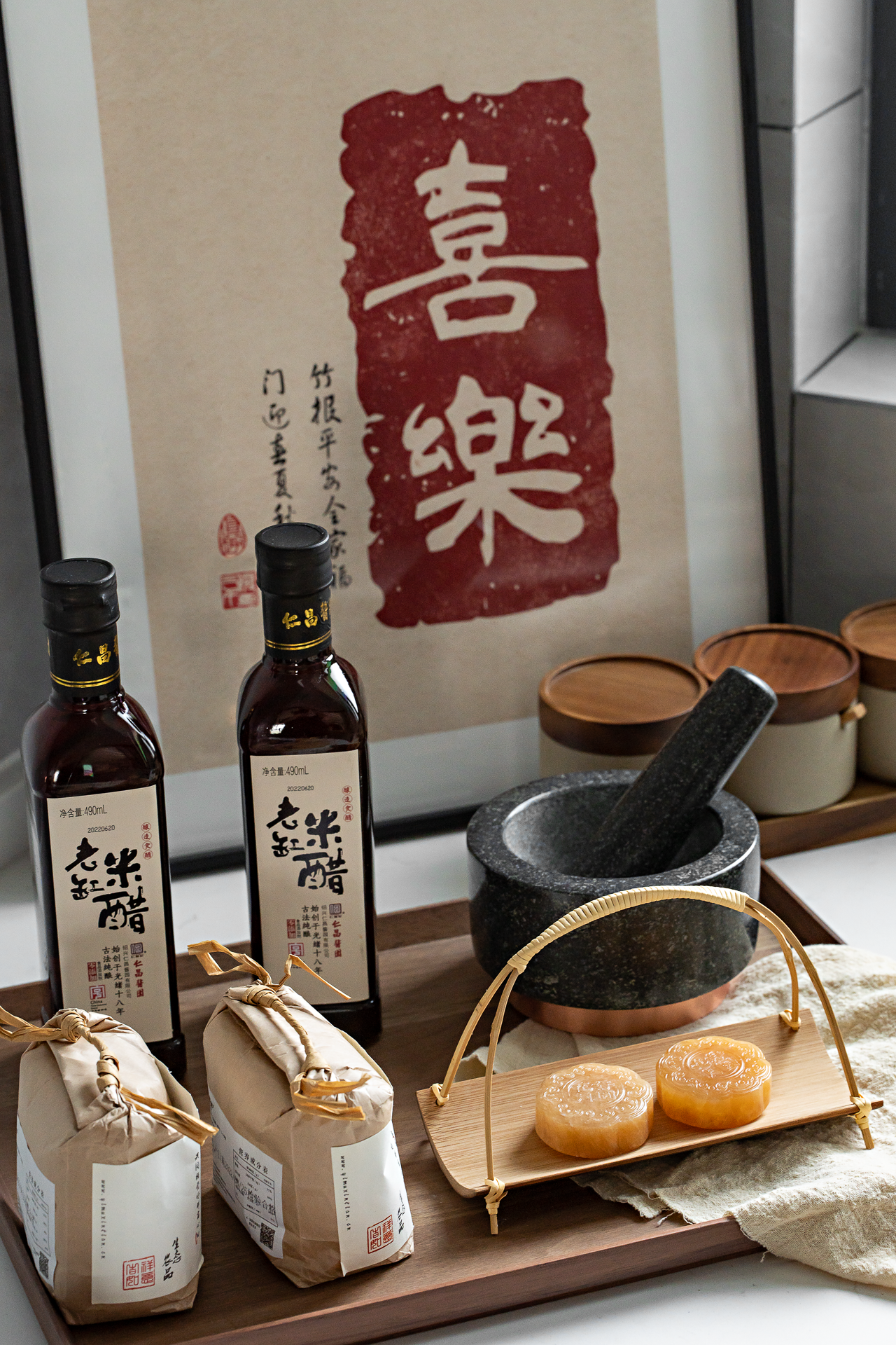 INNEST意巢设计：桂花酒，少年游，大风吹散小忧愁-28