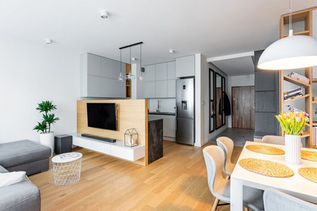 72平意大利风格华沙住宅室内设计丨Modify室内建筑设计工作室-41