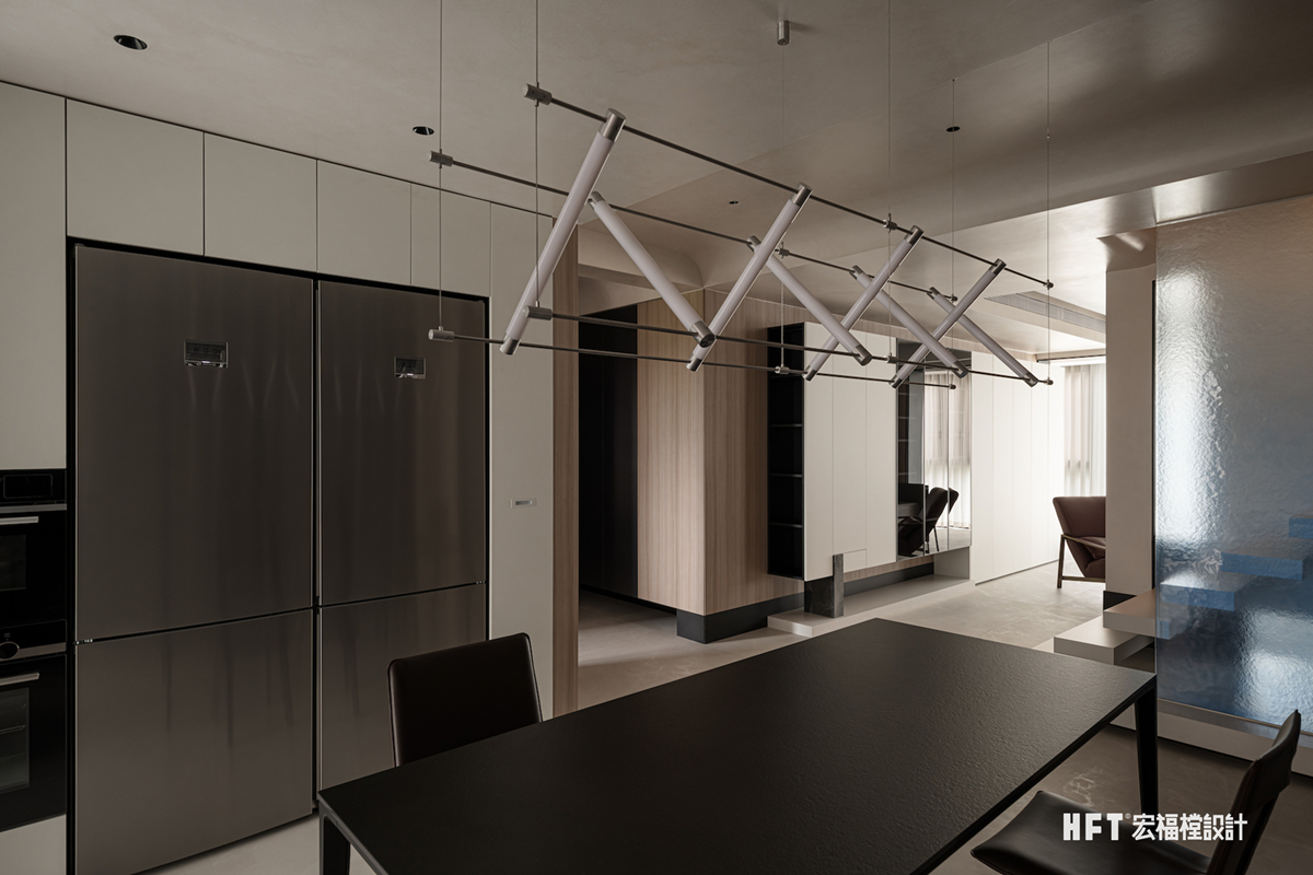 悠游 · 180㎡现代简约风住宅设计丨中国成都丨成都宏福樘设计-43