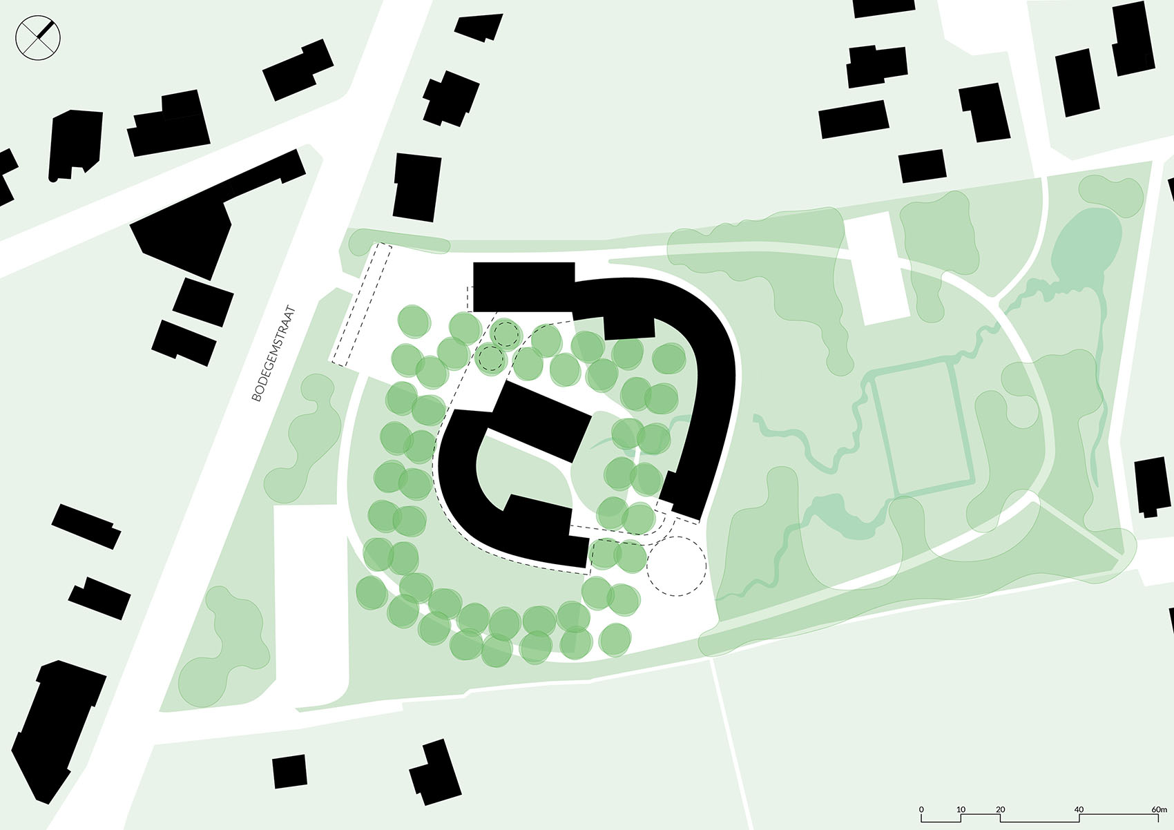 Dilbeek幼儿园与日托中心丨比利时-40