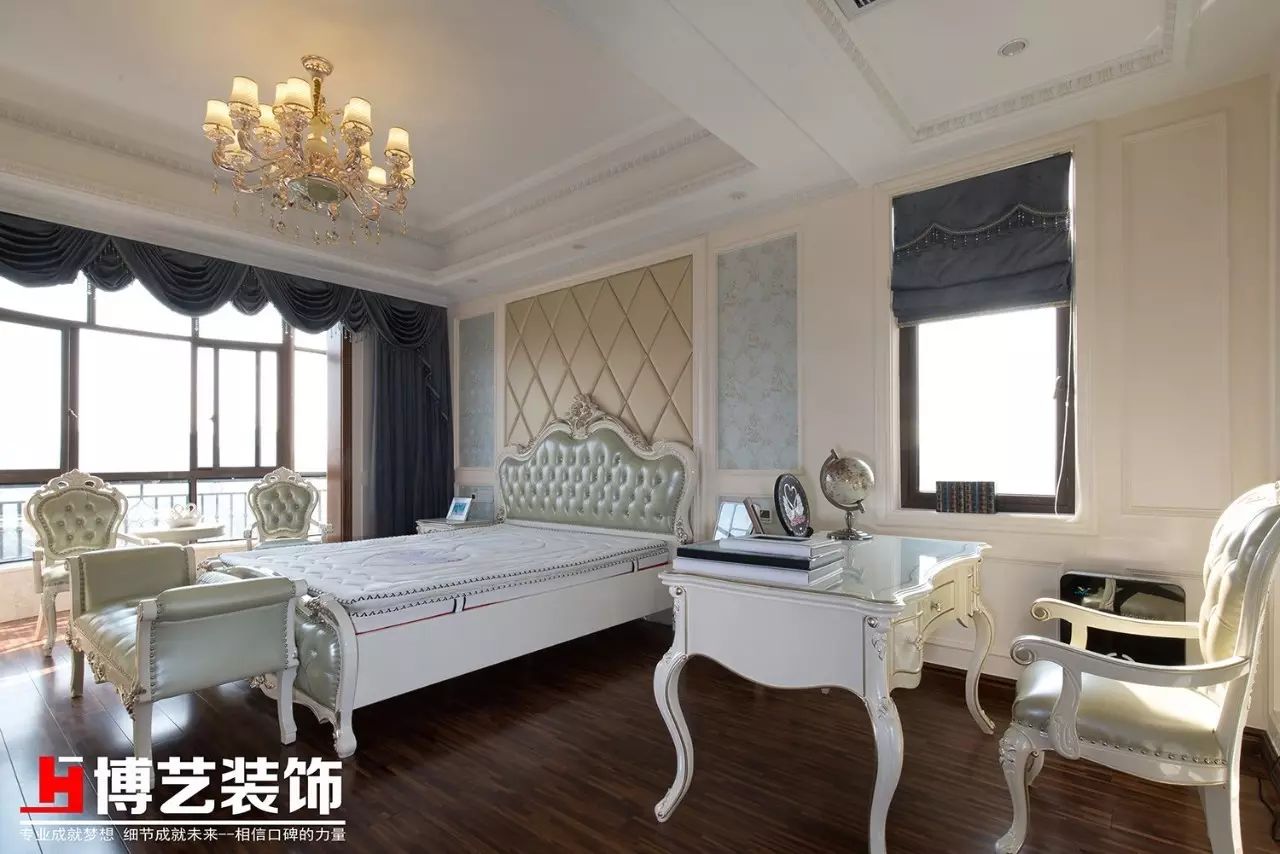 《卡缇亚宫》欧式新古典，南北通透，简约大气-32