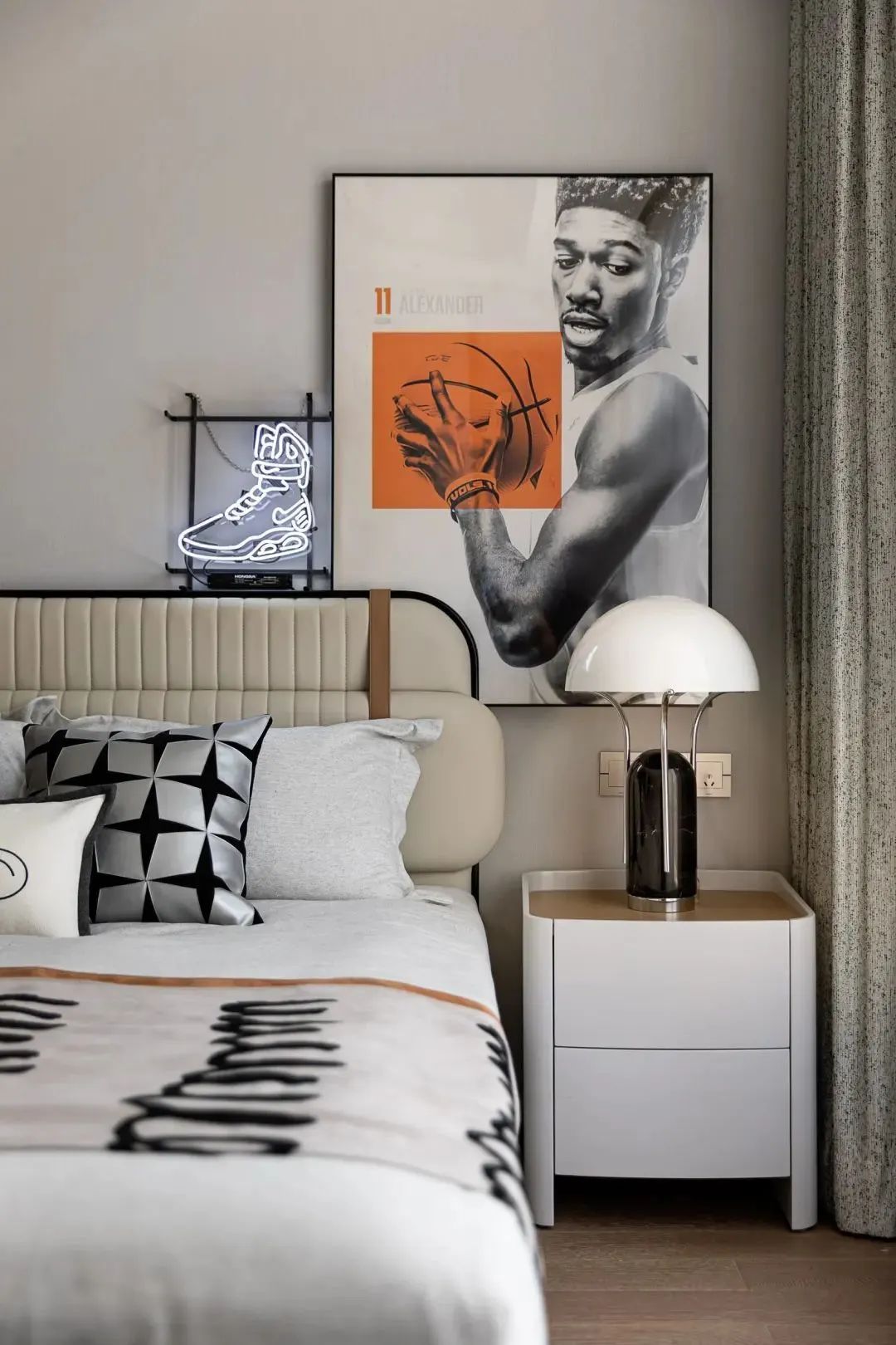 坤和和家园 G2 排屋展示样板间丨中国杭州丨HWCD 设计有限公司,上海泽钦室内设计有限公司-34