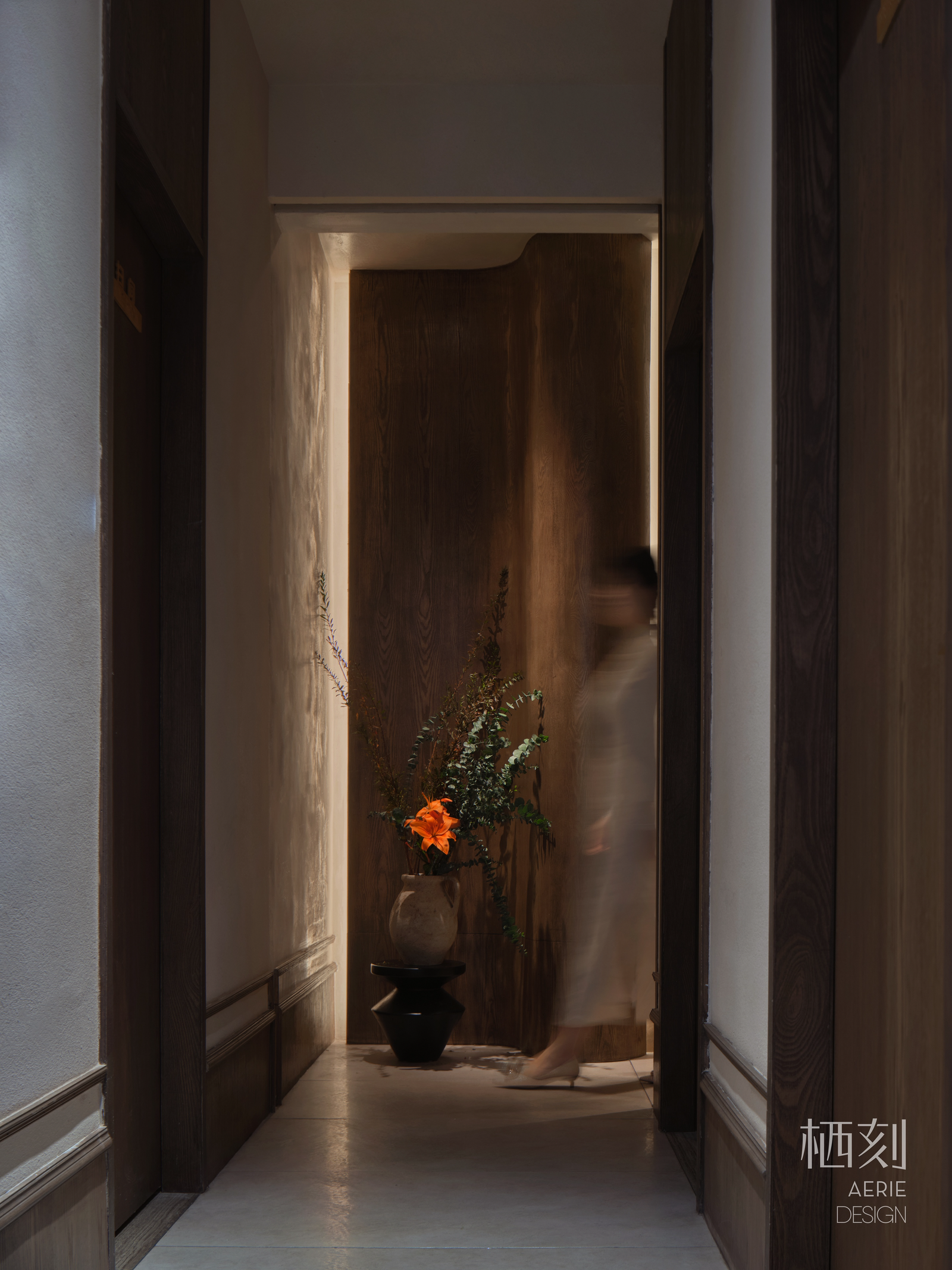 SLI·SONG 生活美容机构丨中国南京丨栖刻建筑设计（南京）有限公司-33