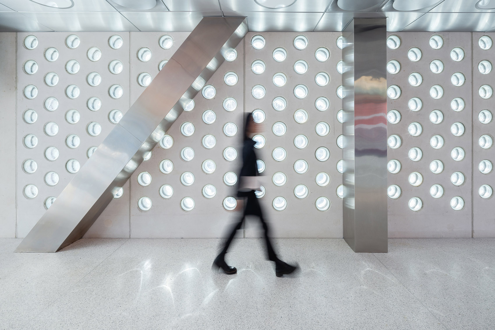 纽约警察局第40分局丨美国丨BIG建筑事务所-44