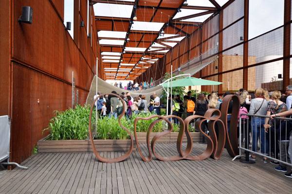 米兰2015年世界博览会丨意大利米兰丨Stefano Boeri等多家团队-34