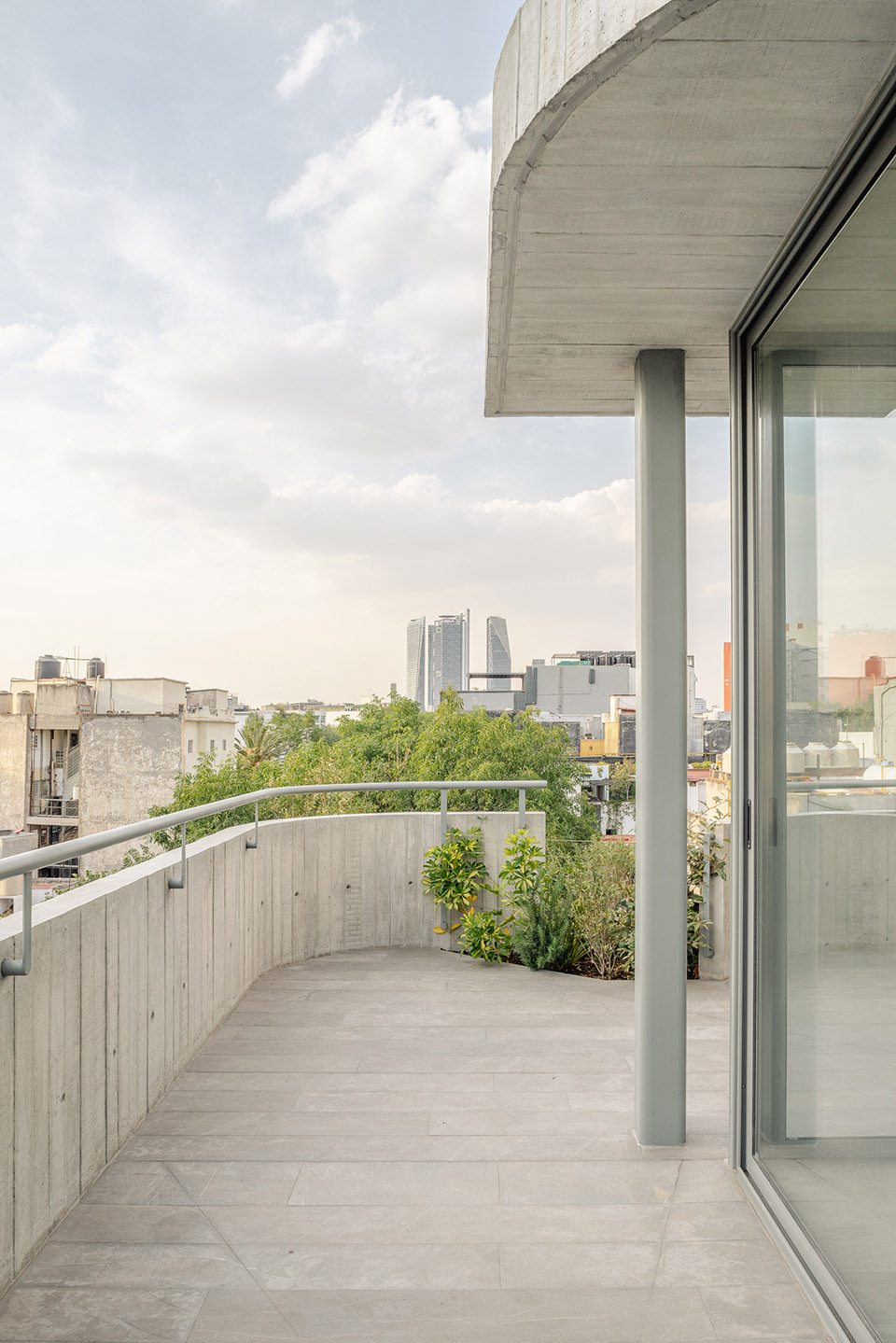 C294公寓丨墨西哥墨西哥城丨Michan Architecture-46