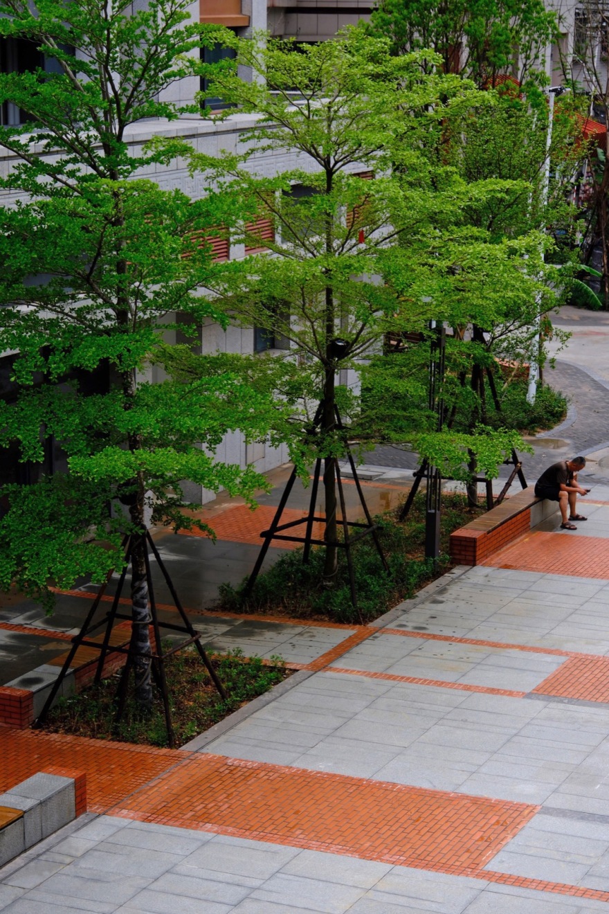 正顺广场景观设计,厦门丨中国厦门丨厦门自然存在设计有限公司-167