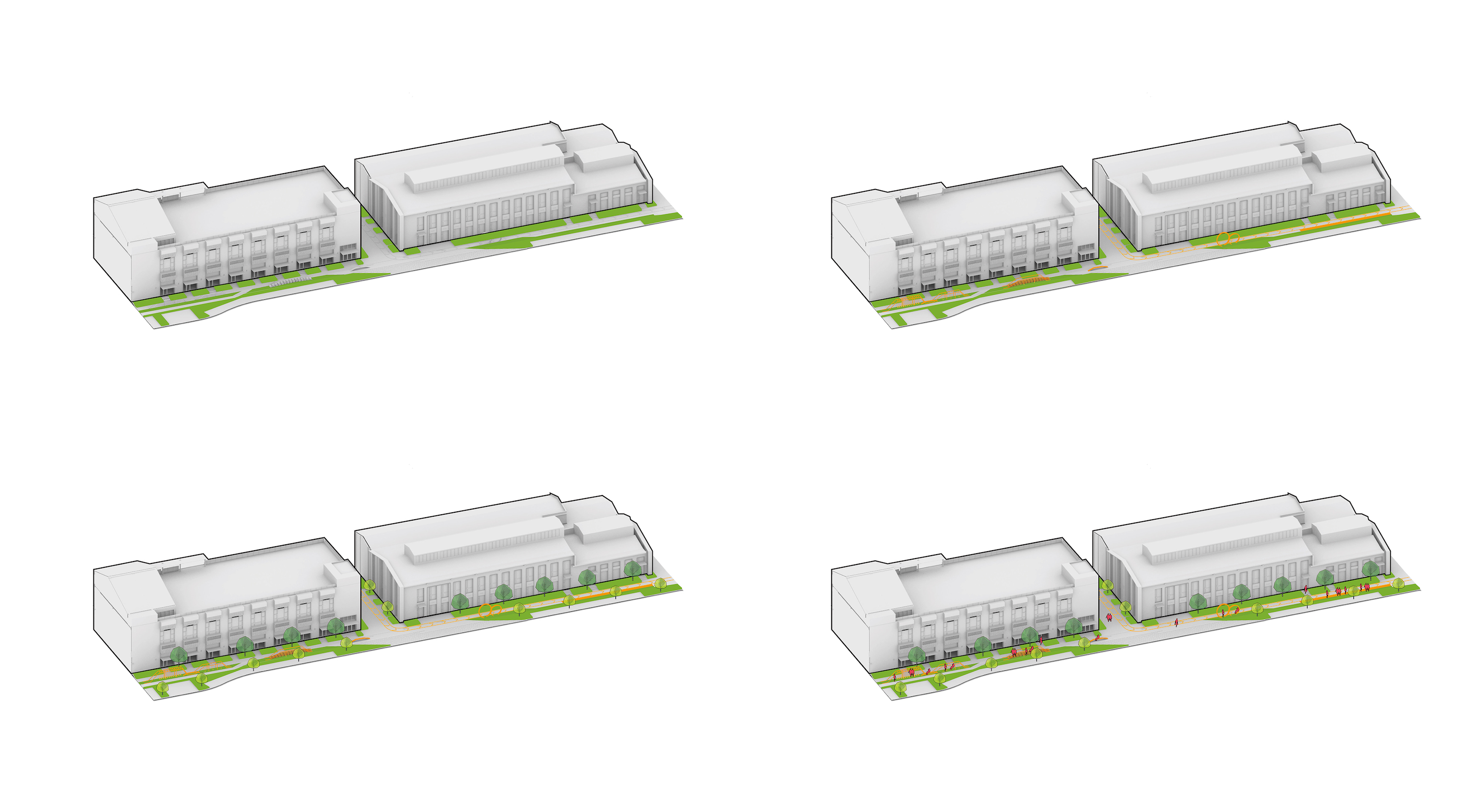 三邻桥社区公园丨Lab D+H-29