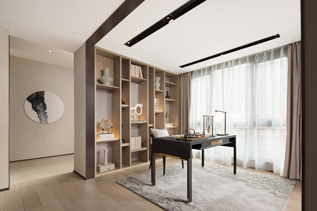 绍兴花语堂丨中国绍兴丨浙江东南建筑设计院,苏州园林设计院,矩阵纵横,矩阵鸣翠-245