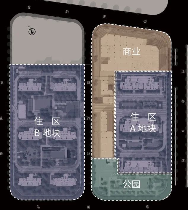 南京万科·星耀都荟丨中国南京-4