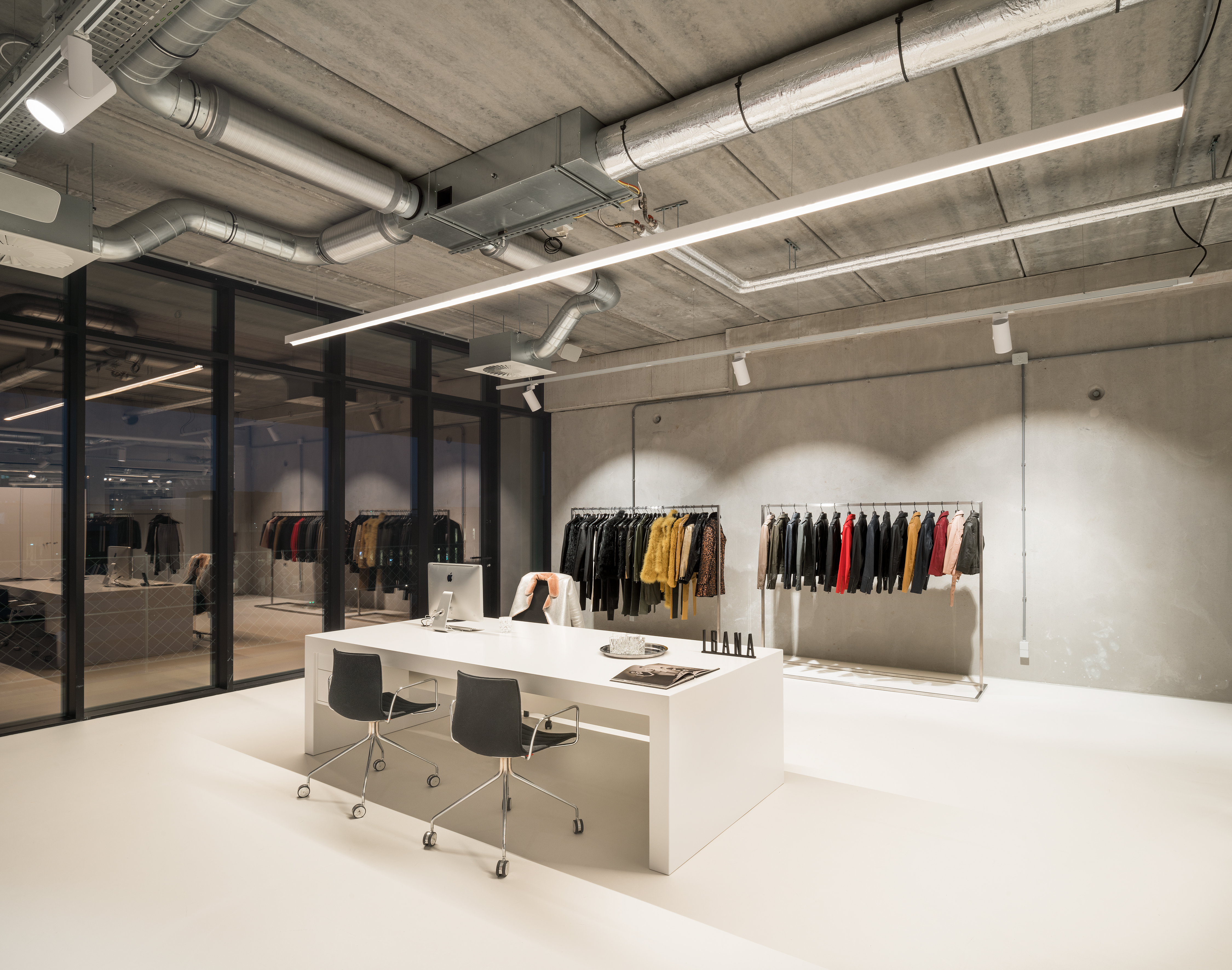 Drupl 70 Suspended | Drupl 70 | Éclairage architectural | Modular Lighting Instruments-0