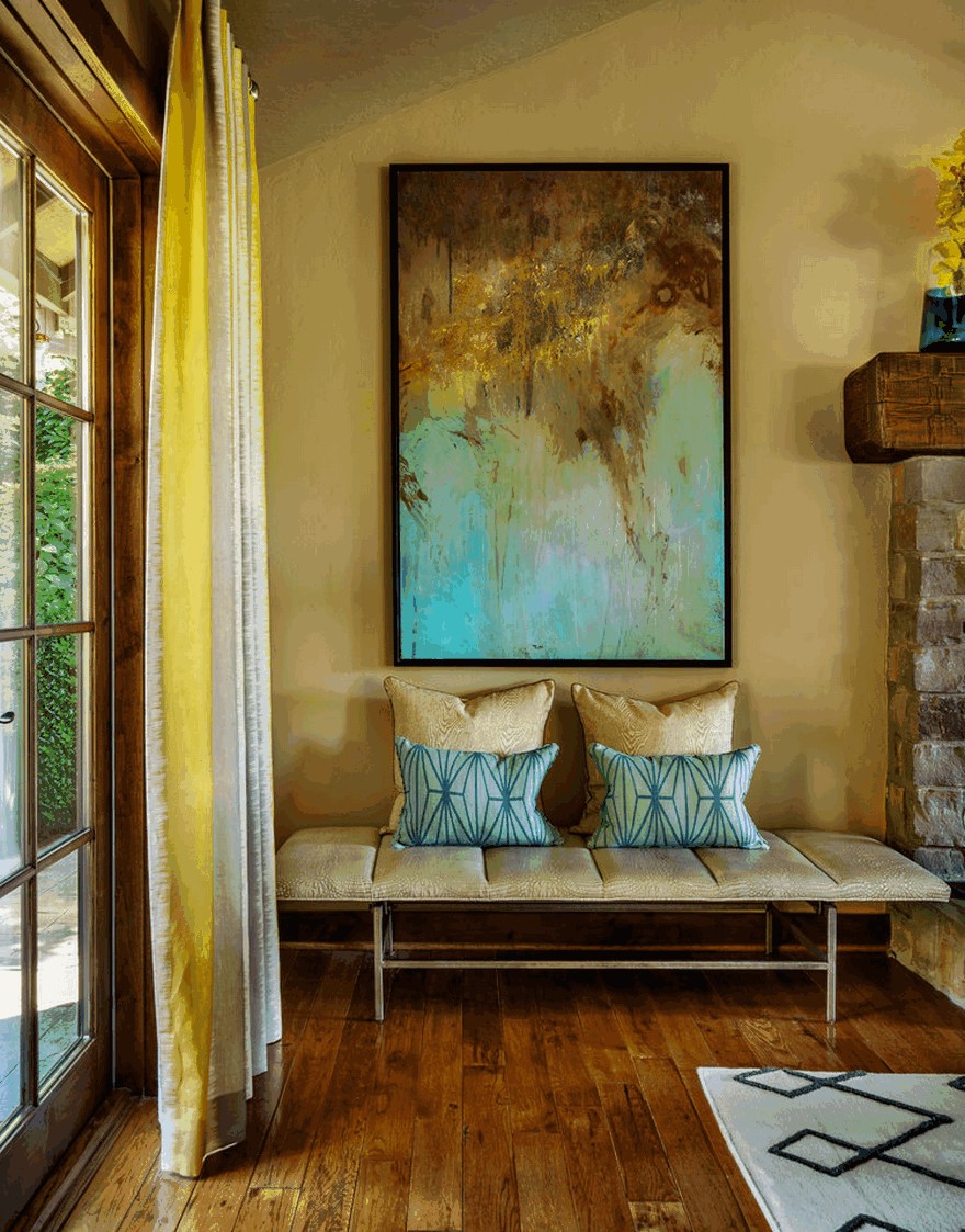 翻新牧场住宅 | Garrison Hullinger 打造明亮实用的共享空间-13