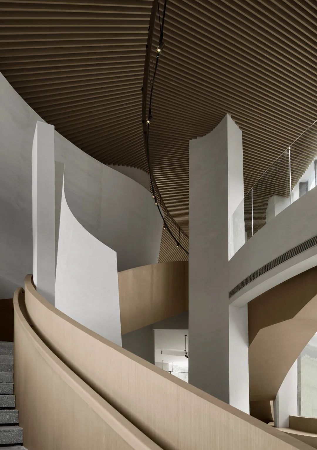 生命之源性文化展馆丨中国眉山丨丰屋·URO工作室设计-34