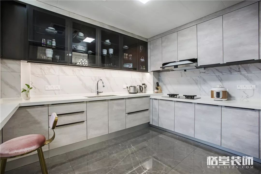 府前 1 号现代风格家居，揽繁花享静世-43