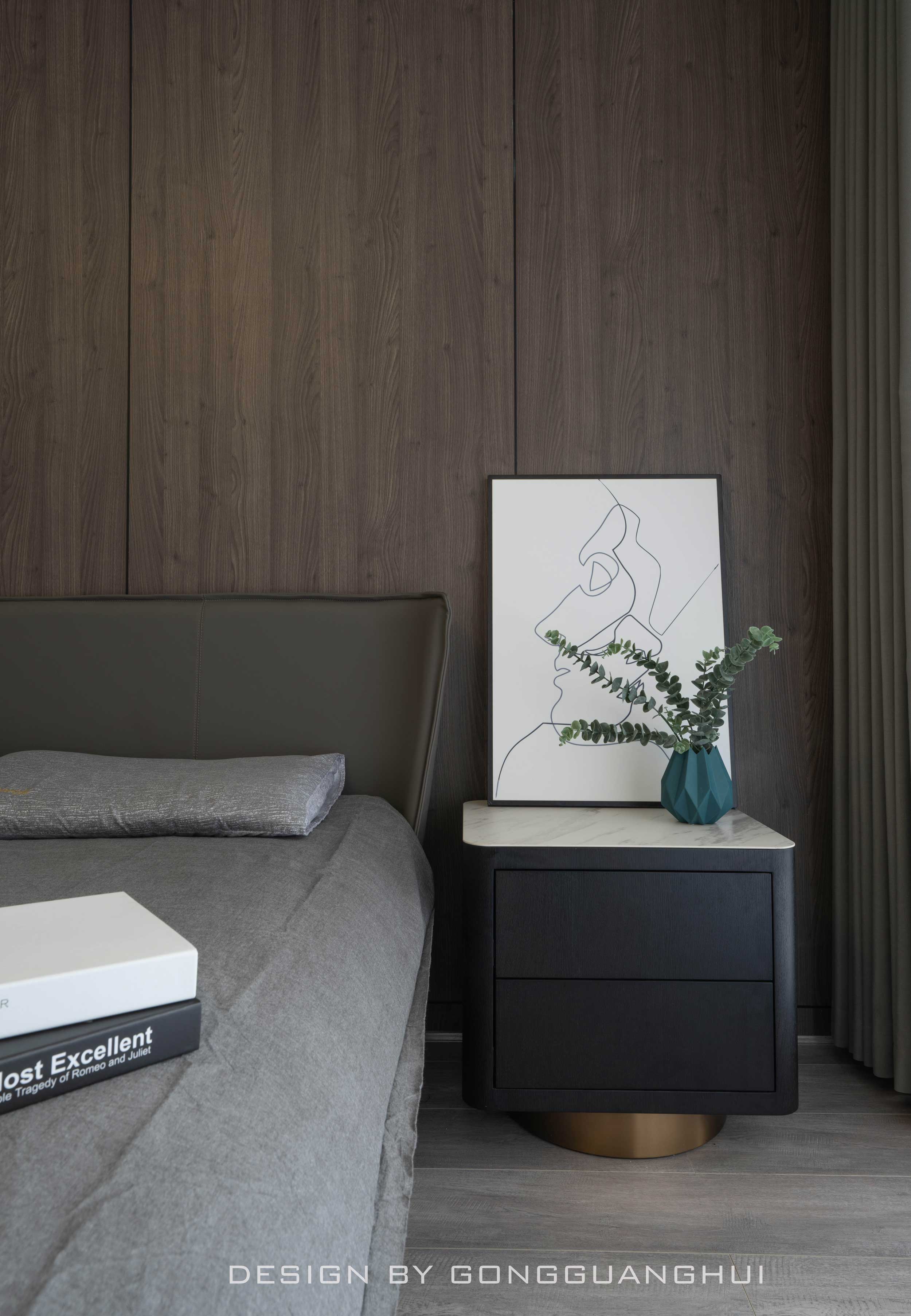 御西湖 200 平现代简约设计,展现生活品味-49