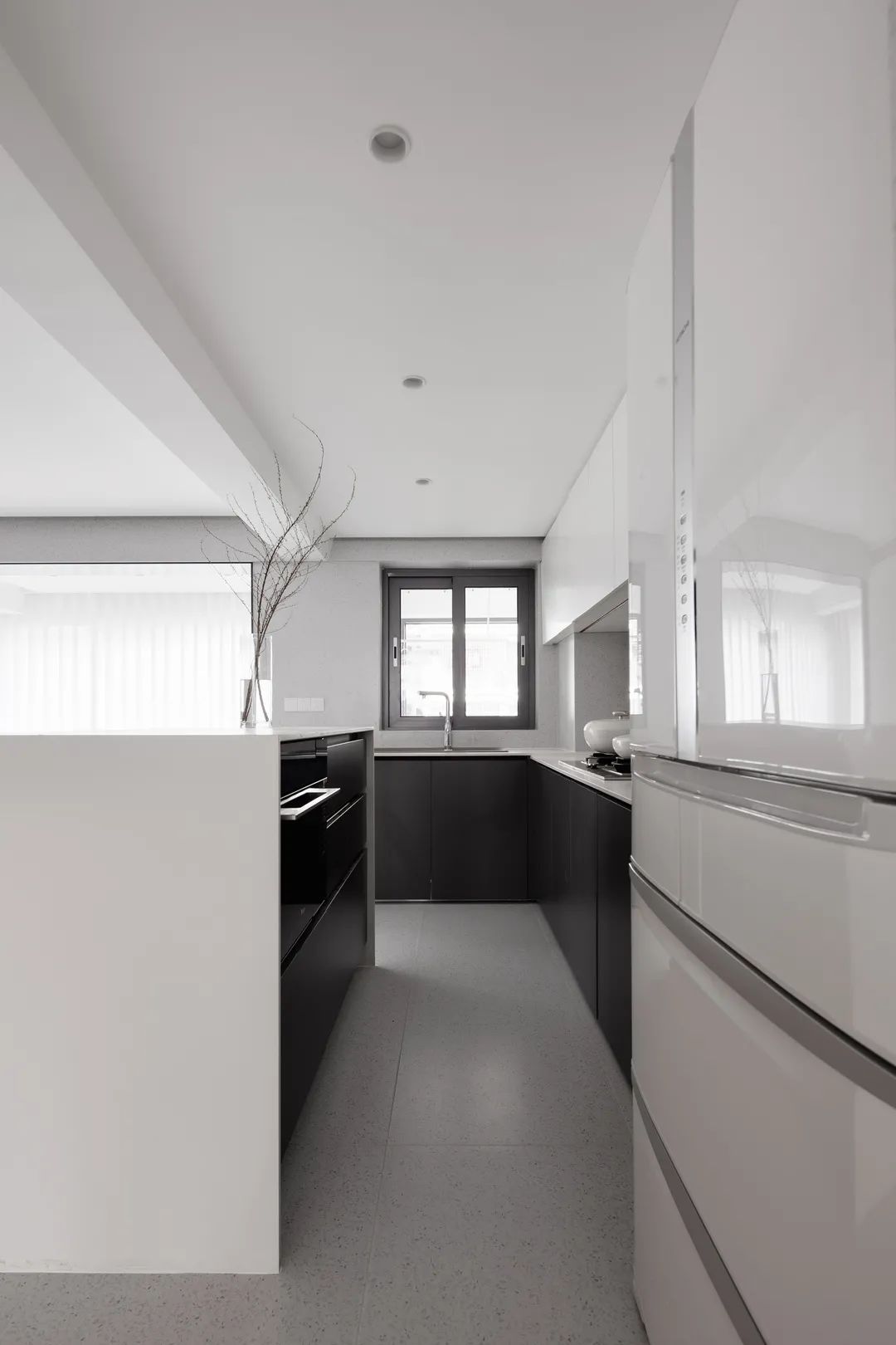 厦门复式住宅 · 极简风格的空间美学丨中国厦门丨再构设计-60