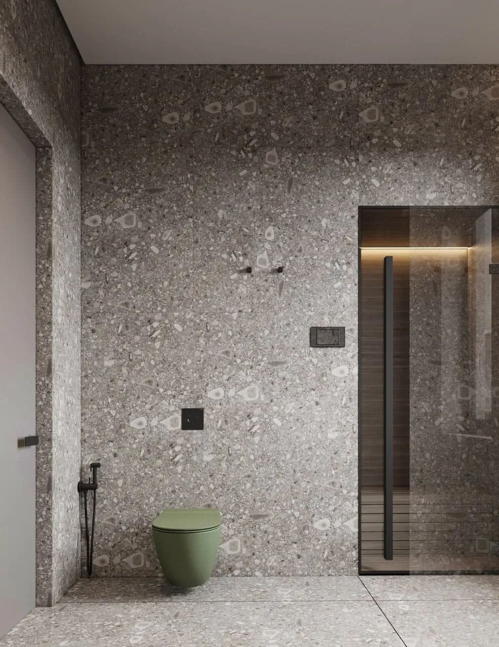 280㎡现代简约之家丨ArtPartner Architects-33