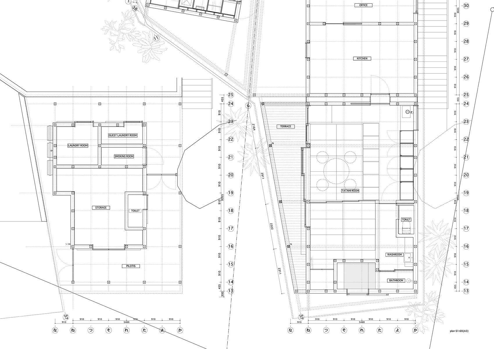Yawn Yard 酒店丨日本冲绳丨Jo Nagasaka,Schemata Architects-69