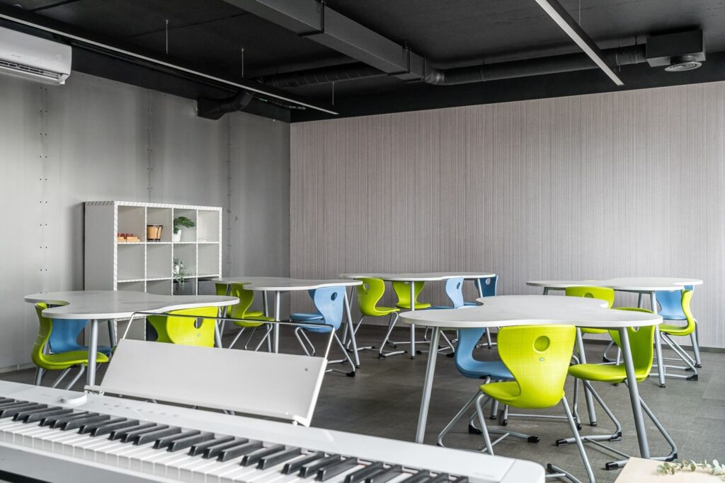 “Erudito Licėjus”新教学楼丨立陶宛维尔纽斯-18