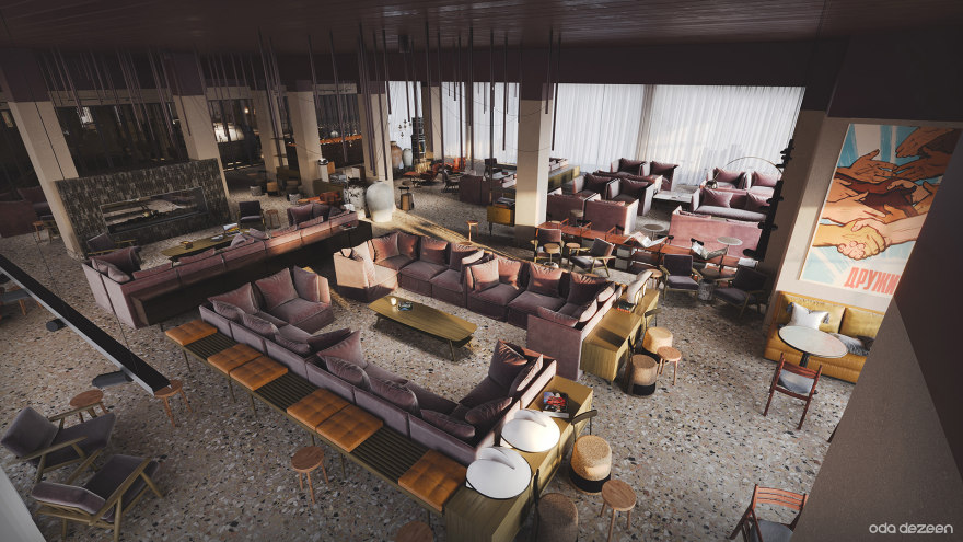 RED WINE FACTORY HOTEL 室内外设计-89