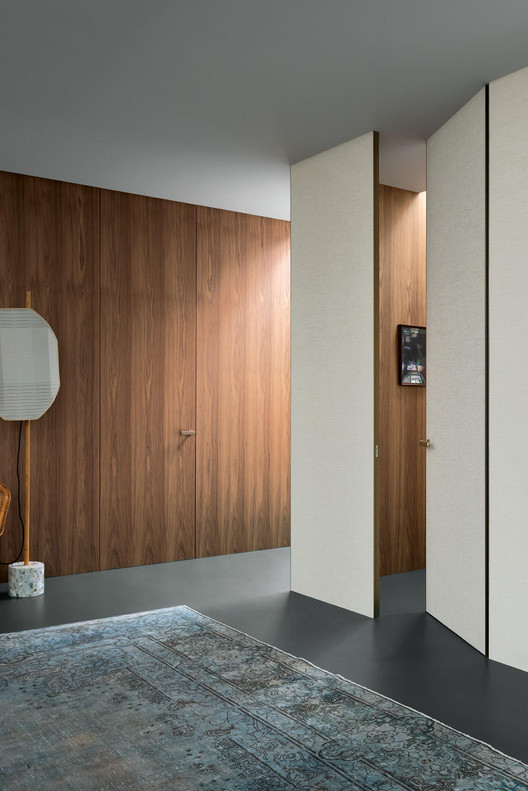 巨型室内门 · 现代家居设计的新趋势-44