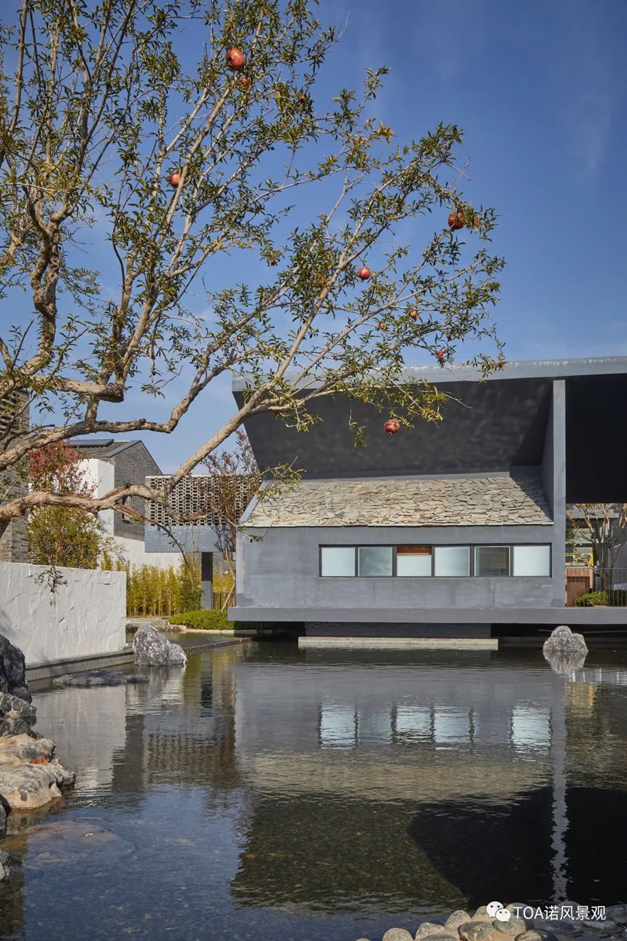 南京园博园 VOCO 酒店丨中国南京丨TOA 诺风景观设计咨询（上海）有限公司-20