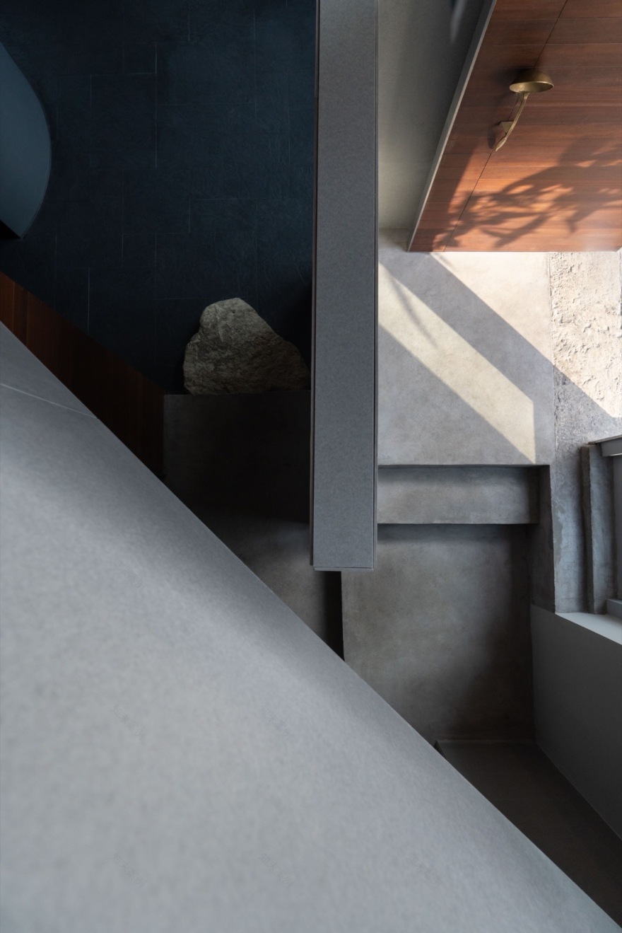 赤饭餐厅丨中国杭州丨边界空间设计-22