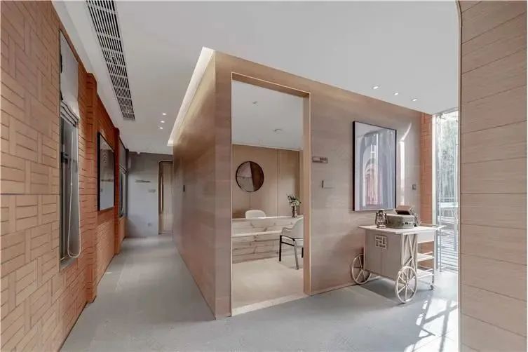 福州正荣悦榕府 | 复古火车元素打造的温情销售中心-50