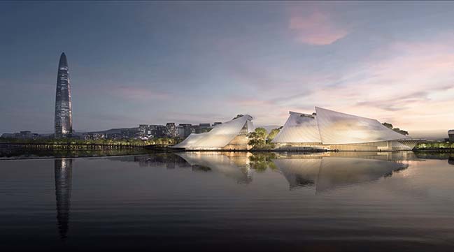 义乌大剧院丨中国浙江丨MAD建筑事务所-25