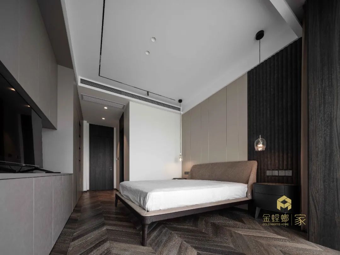 绿地·海珀蘭轩丨西安金螳螂家-58